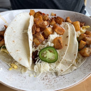 Bad Monkey West OC - Breakfast tacos - American Near Me - Ocean City, Maryland
