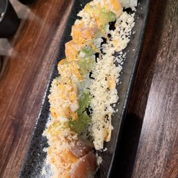 Alaska roll