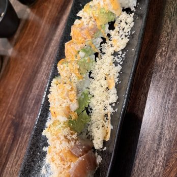 Sushi Hiro - Alaska roll - Japanese Near Me - Federal Way, Washington