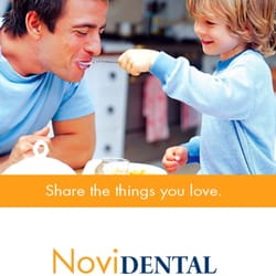 Novi Dental - Ask about our referral program
