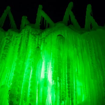 Ice Castles - Art Tours Near Me - Midway, Utah
