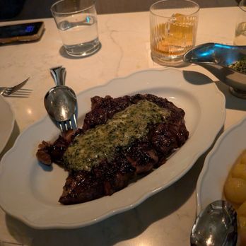 Camphor - Amazing Ribeye - French Near Me - Los Angeles, California