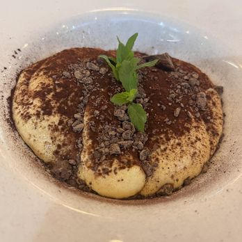 L’Elementare - Trastevere - Tiramisu - Pizza Near Me - Rome, RM