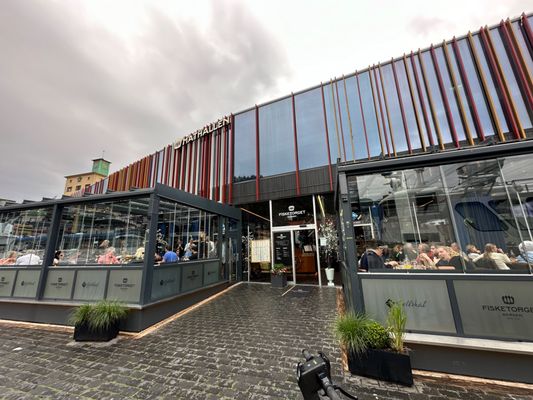 Fjellskål Seafood Restaurant by null
