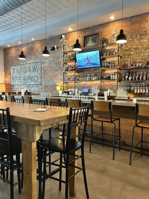 Burgaw Brewing by null