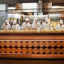 Nan Xiang Soup Dumplings - Pittsburgh - Experience our open kitchen and see the craftsmanship behind every soup dumpling.