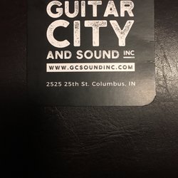 Guitar City & Sound