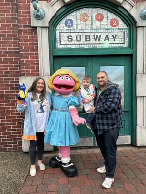 Sesame Place Philadelphia by null