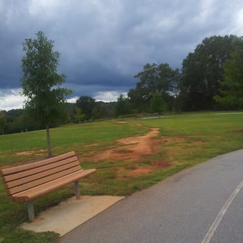 Alexander Park - Disc Golf Near Me - Lawrenceville, Georgia
