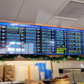 Tip Top Meats - Menu as of 3/14/26 - Meat Shops Near Me - Carlsbad, California