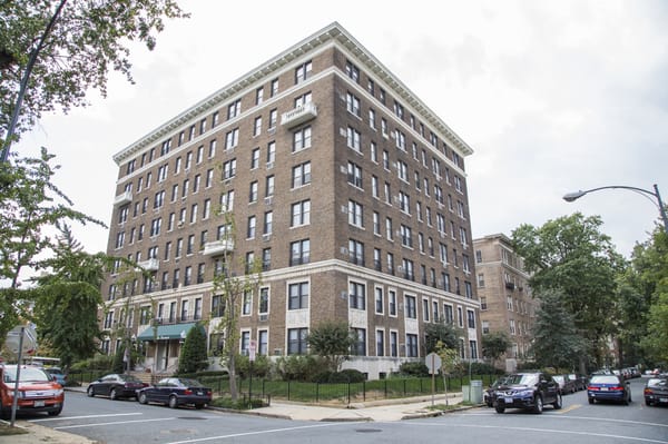 The Shawmut Apartments by null