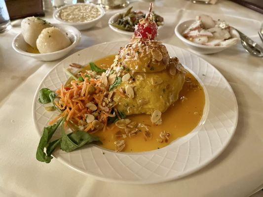 Bavarian Chef by null