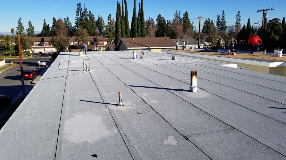 Slide of Maverick Roofing