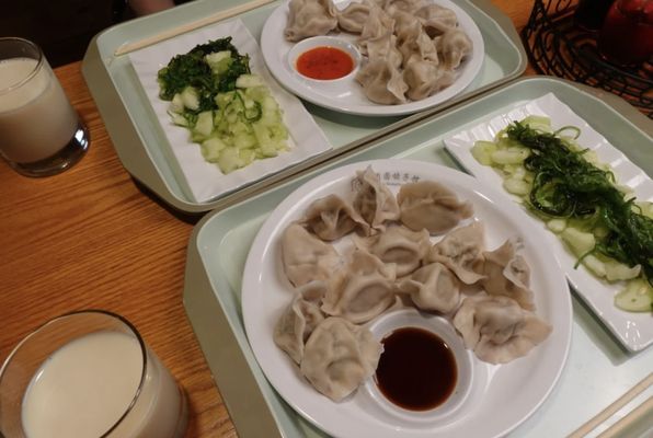 Union Dumpling House by null