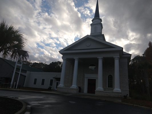Holy Comforter Lutheran Church 3075 Bees Ferry Rd Charleston Sc