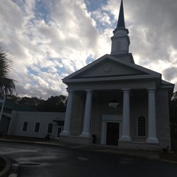 Holy Spirit Evangelical Lutheran Church - Outside.