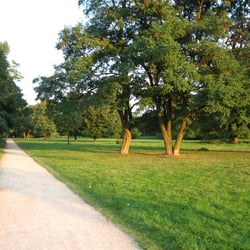 Hundeauslauffläche 28, Bachstelzenweg