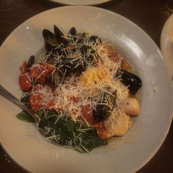 Francesca's on 95th - Seafood dish - Italian Near Me - Oak Lawn, Illinois