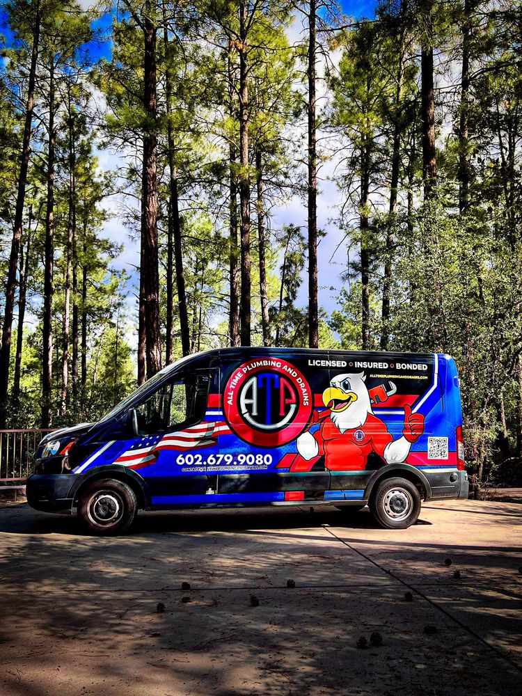 Slide of All Time Plumbing and Drains