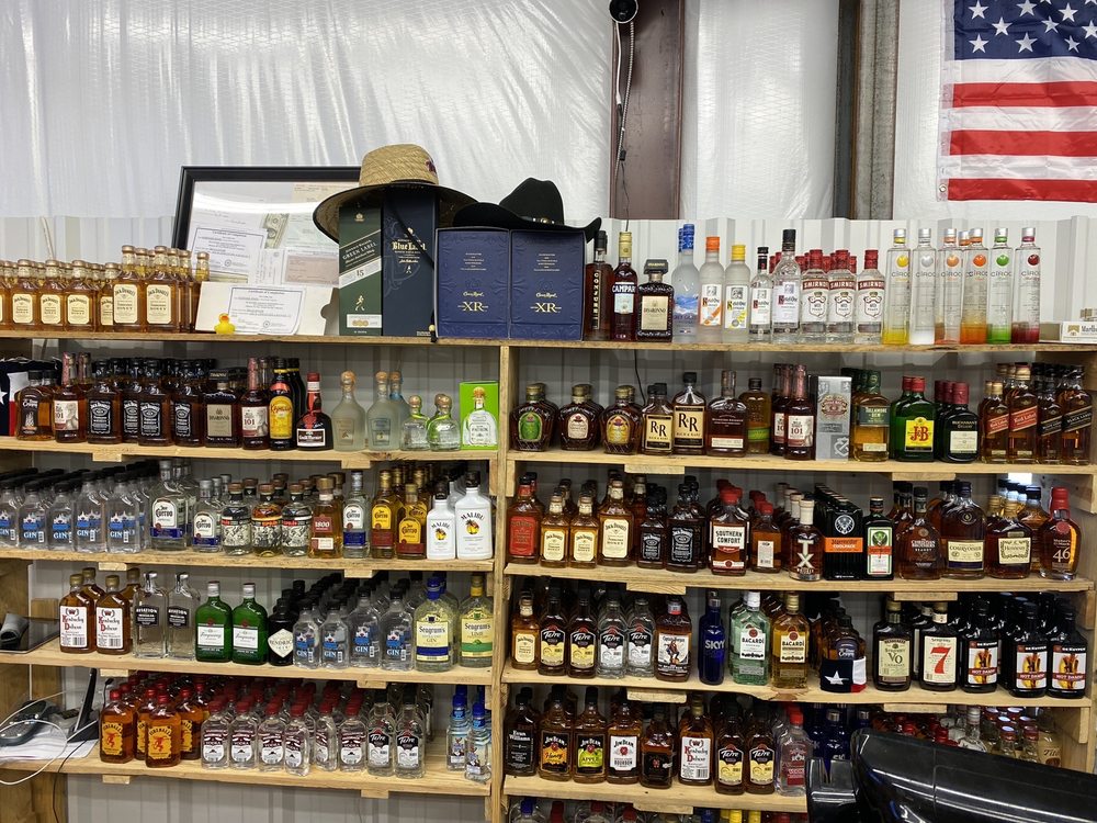 BIG D LIQUOR Updated July 2024 38 Photos 1603 TX 254 Lp, Ranger