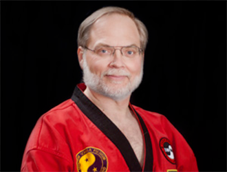 Broadway Family Karate Logo
