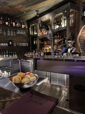 Voodoo Bayou by null