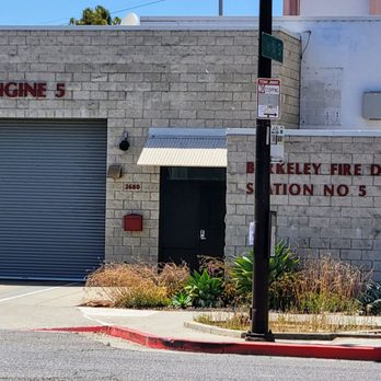 Berkeley Fire Department Station 5 - Fire Departments Near Me - Berkeley, California Berkeley Fire Department Station 5 - Fire Departments Near Me - Berkeley, California
