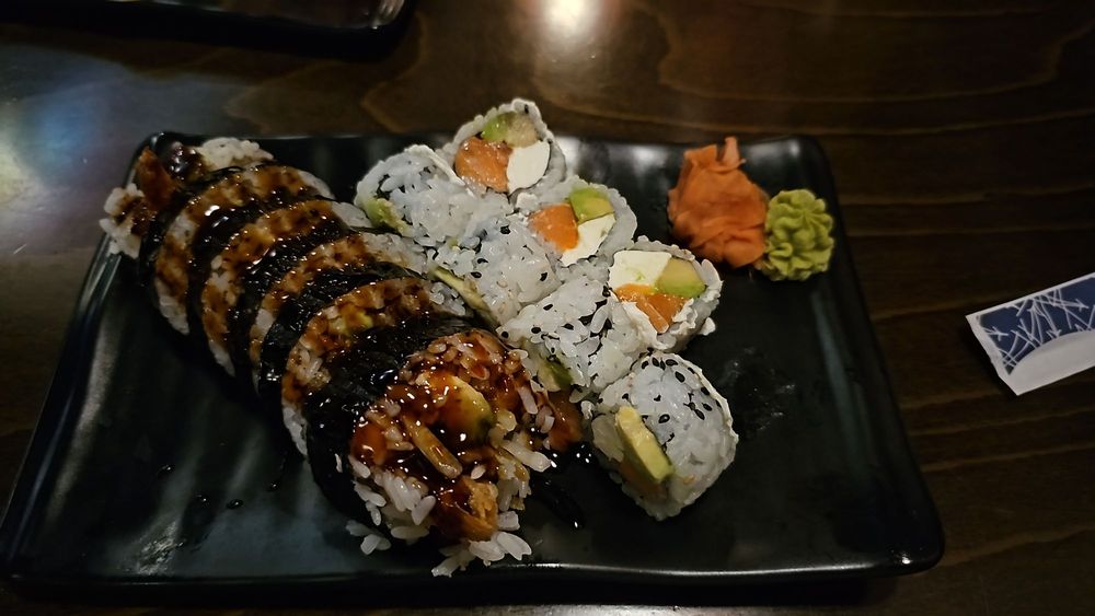 Sen Sushi & Hibachi Grill