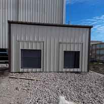 Slide of IR Metal Buildings