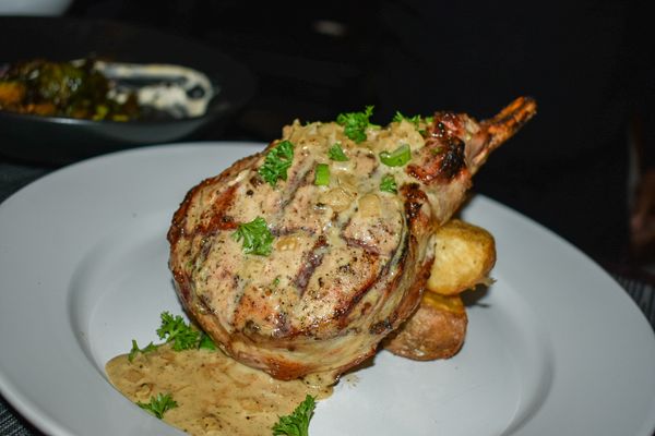 Boulevard Bistro by null