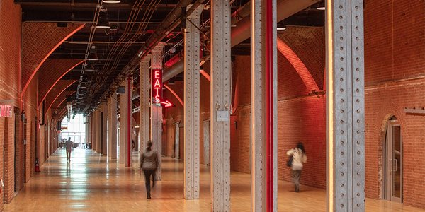 Terminal Warehouse by null