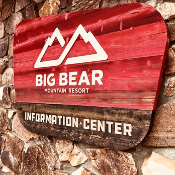 BBMR Visitors Center Station - Please enter - Ticket Sales Near Me - Big Bear Lake, California