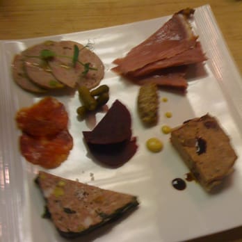 The James Beard Foundation - House made Charcuterie: Wild Boar rillette, rabbit mortadelle, pates, salume with mustard and crackers - Community Service/Non-Profit Near Me - New York, New York The James Beard Foundation - House made Charcuterie: Wild Boar rillette, rabbit mortadelle, pates, salume with mustard and crackers - Community Service/Non-Profit Near Me - New York, New York