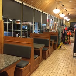 Candia First Stoppe - Lunch / Dinner Seating Candia 1