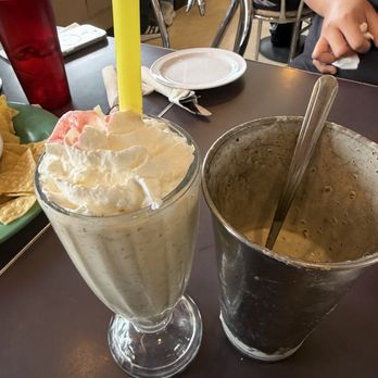 The Owl Cafe - Chunky Monkey - Diners Near Me - Albuquerque, New Mexico