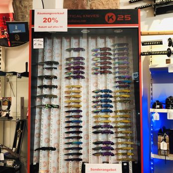 Samurai-Schmiede - Sporting Goods Near Me - Kaiserslautern, RP