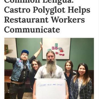 Lingo - Lingo is featured in Hoodline! - Language Schools Near Me Lingo - Lingo is featured in Hoodline! - Language Schools Near Me