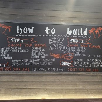 Pirates Kitchen - Cajun/Creole Near Me - Artesia, California