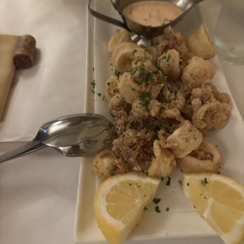 Lupi Vino Cucina Bar - Calamari Fritti - Italian Near Me - La Jolla, California Lupi Vino Cucina Bar - Calamari Fritti - Italian Near Me - La Jolla, California
