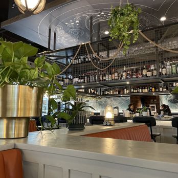 Plank Provisions - A view of the restaurant - Seafood Near Me - Fort Worth, Texas