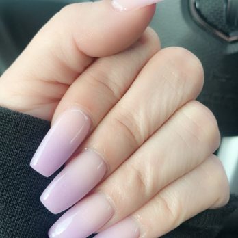 Elegant Nails - Ombré Nails - Nail Salons Near Me - Lodi, California
