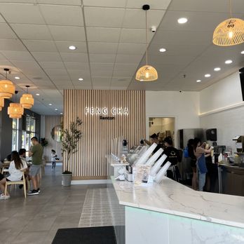Feng Cha - Bubble Tea Near Me - Renton, Washington