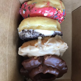 Vegan Donut Gelato - Vegan donuts - Donuts Near Me - Oakland, California Vegan Donut Gelato - Vegan donuts - Donuts Near Me - Oakland, California