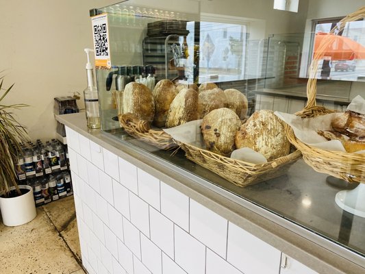 Dead End Bakehouse by null