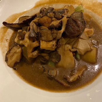 Purple Patch - Mushroom Adobo - Filipino Near Me - Washington, DC, District of Columbia