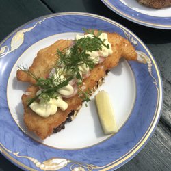 Pomle Nakke - Fiskelfilet