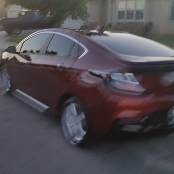 Heinz Custom Tint - Thank you for making my car look awesome! Fast, responsive and very affordable...best work I've seen! - Car Window Tinting Near Me - Lancaster, California