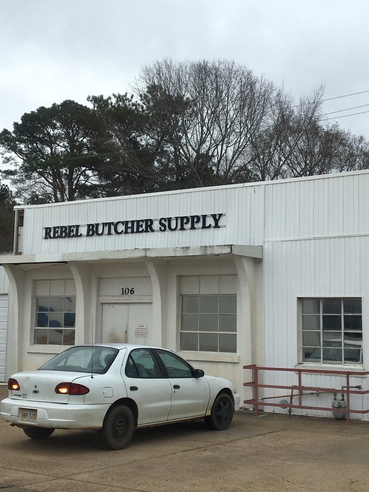 REBEL BUTCHER SUPPLY Updated September 2024 106 Flowood Dr, Flowood