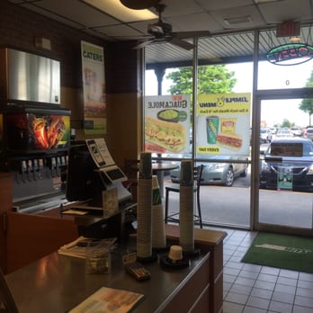 Subway - the inside of a fast food restaurant - Sandwiches Near Me - Metairie, Louisiana Subway - the inside of a fast food restaurant - Sandwiches Near Me - Metairie, Louisiana