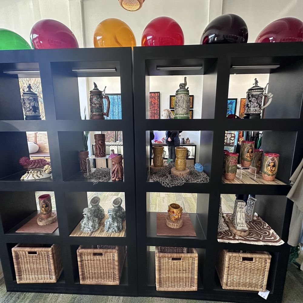 Munktiki Gallery - Arts & Crafts Near Me - Astoria, Oregon